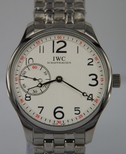 IWC Portuguese 6609 Mens Watch