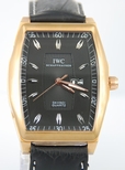 IWC 18 ct. rose gold Dial Mens Watch 6628