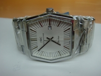 IWC 7606 Stainless Steel Watch