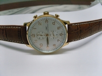 Mens 7644 IWC Watch