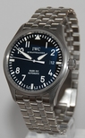 IWC IW325504 Steel Watch