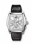 IWC Silvered Dial Watch IW376201