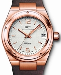 IWC Silver Dial Mens Watch IW451505