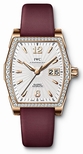 IWC Da Vinci Rose Gold set with Diamonds Watch IW452323