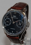 IWC Silver Dial Watch IW500106