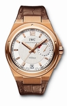 IWC Ingenieur Rose Gold Watch IW500503