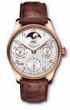 IWC Automatic Mens Watch IW502213