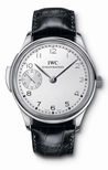 IWC IW524204 Platinum Watch