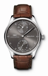 IWC Silver Dial Watch IW544404