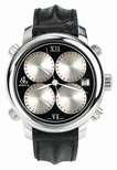 Jacob & Co. Black Dial Mens Watch 24ssbl