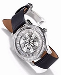 Jaeger LeCoultre Master Twinkling Diamonds 1203403 Unisex Watch