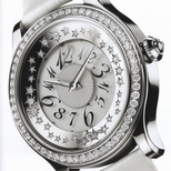 Jaeger LeCoultre 1203410 White Gold set with Diamonds Watch