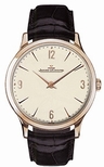 Jaeger LeCoultre Pink Gold Watch 1342420