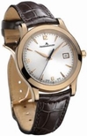 Jaeger LeCoultre Silver Dial Mens Watch 1392420