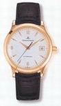 Jaeger LeCoultre 1402420 Pink Gold Watch