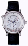 Jaeger LeCoultre Steel Watch 1428420