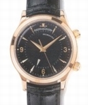 Jaeger LeCoultre Master Grande Memovox Pink Gold Watch 1442470