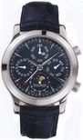 Jaeger LeCoultre Master Grande Memovox 146648A Mens Watch