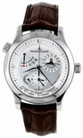 Jaeger LeCoultre Master Geographic 1508420 Watch