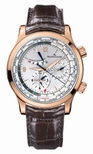 Jaeger LeCoultre Master Geographic 1522420 Watch