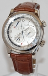 Jaeger LeCoultre 1528420 Steel Watch