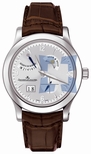 Jaeger LeCoultre Master Eight Days Watch 160.84.20