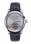 41.5mm Jaeger LeCoultre Mens Watch 1656450