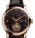 Jaeger LeCoultre Master Grand Tourbillon 1662450 Watch