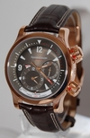 Jaeger LeCoultre 1712440 Rose Gold Watch