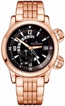 Jaeger LeCoultre Master Compressor Dualmatic 1732140 Mens Watch