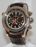 Jaeger LeCoultre 1768470 Mens Automatic Chronograph Watch