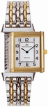 Jaeger LeCoultre White Arabic Dial Watch 2505120