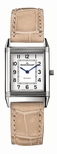 Jaeger LeCoultre White Dial Unisex Watch 2518410