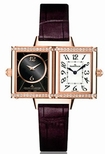 Jaeger LeCoultre Reverso Duetto Classique 2562402 Ladies Watch