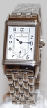 Jaeger LeCoultre Reverso Duetto Classique 2568101 Watch