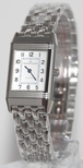 Jaeger LeCoultre Silver Dial Watch 2618110