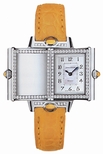 Jaeger LeCoultre White Gold set with Diamonds Watch 2623401