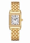 Jaeger LeCoultre 2641140 Yellow Gold Watch