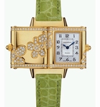 Jaeger LeCoultre Reverso Florale 2651401 Watch