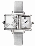 Jaeger LeCoultre Silver Dial Ladies Watch 2653408