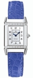 Jaeger LeCoultre Steel set with Diamonds Watch 2658420