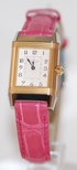 Jaeger LeCoultre Reverso Duetto Steel & Gold Watch 2665410