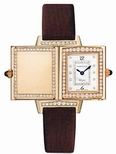 Jaeger LeCoultre White Diamond Dial Ladies Watch 2682408