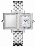 Jaeger LeCoultre White Diamond Dial Watch 2683108