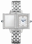 Jaeger LeCoultre White Gold set with Diamonds Watch 2683208