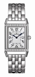 Jaeger LeCoultre White Dial Ladies Watch 2693101