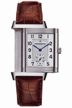 Jaeger LeCoultre Silver Dial Watch 270.84.10