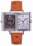 Jaeger LeCoultre Reverso Duo Mens Watch 271.84.70