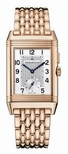 Jaeger LeCoultre 2712110 Pink Gold Watch