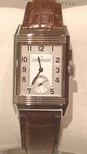 Jaeger LeCoultre Silver Dial Ladies Watch 2718410